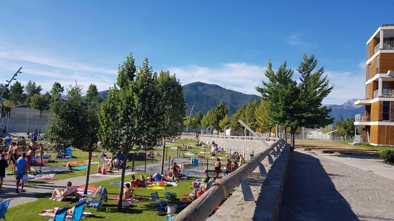 El Escondite De Las Margas Sabiñánigo Exterior foto