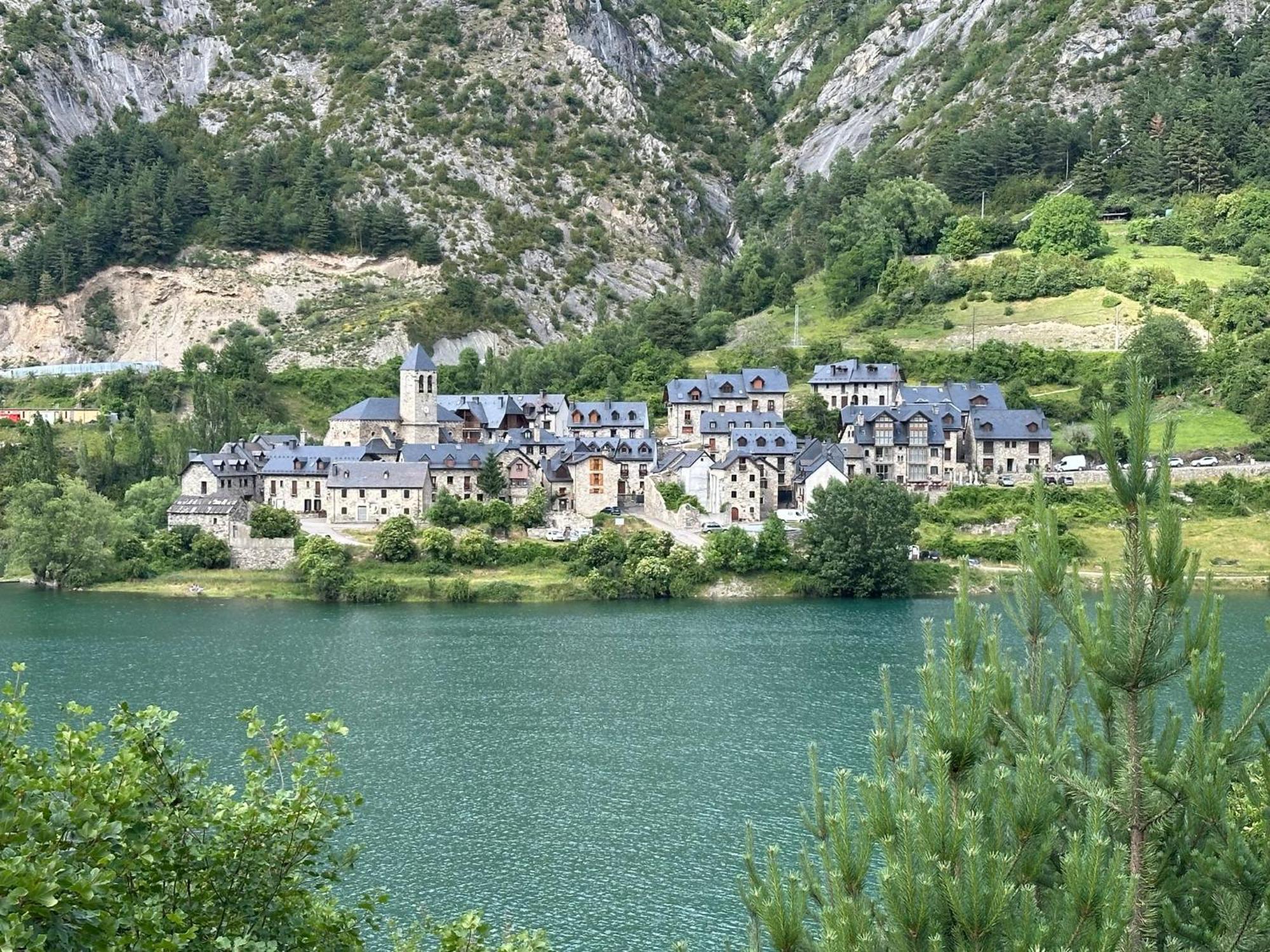 El Escondite De Las Margas Sabiñánigo Exterior foto